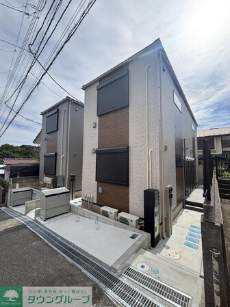 雅IIIの物件外観写真